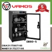 VAMOS DB-60S DRYBOX 60L Dry Cabinet -DIGITAL-(5 YEAR WARRANTY)